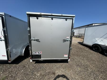 New 2027 Cynergy 2 6x12TA Cargo / Enclosed Trailer