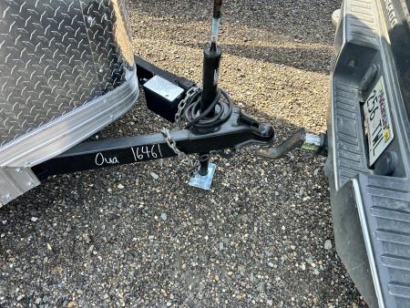 New 2027 Cynergy 2 6x12TA Cargo / Enclosed Trailer