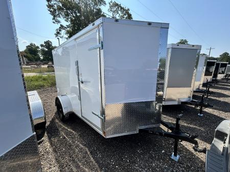New 2027 Cynergy 2 6x10SA Cargo / Enclosed Trailer