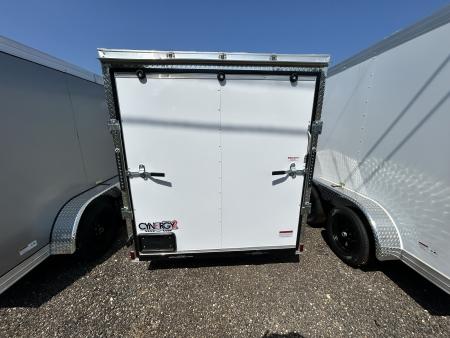 New 2027 Cynergy 2 6x10SA Cargo / Enclosed Trailer