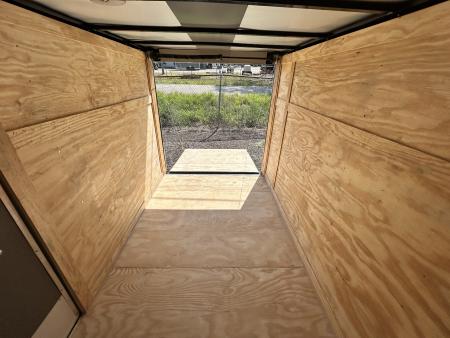 New 2027 Cynergy 2 6x10SA Cargo / Enclosed Trailer