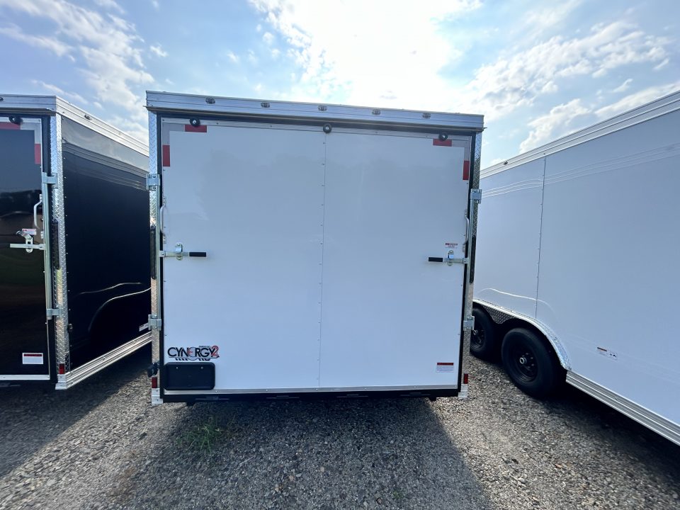 New 2025 Cynergy 2 8.5x16TA Cargo / Enclosed Trailer