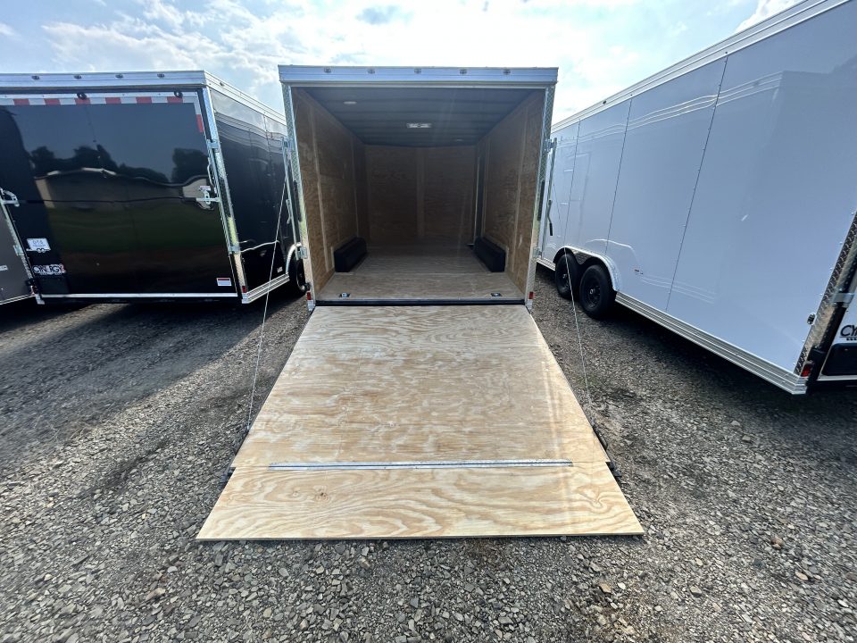 New 2025 Cynergy 2 8.5x16TA Cargo / Enclosed Trailer