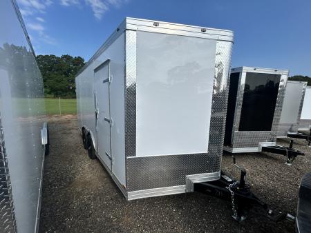 New 2025 Cynergy 2 8.5x16TA Cargo / Enclosed Trailer