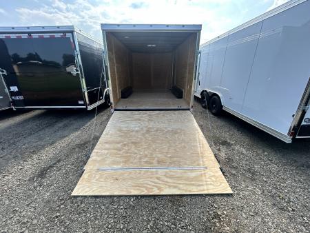 New 2025 Cynergy 2 8.5x16TA Cargo / Enclosed Trailer
