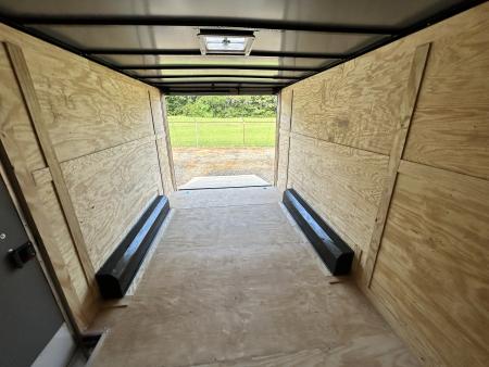 New 2025 Cynergy 2 8.5x16TA Cargo / Enclosed Trailer