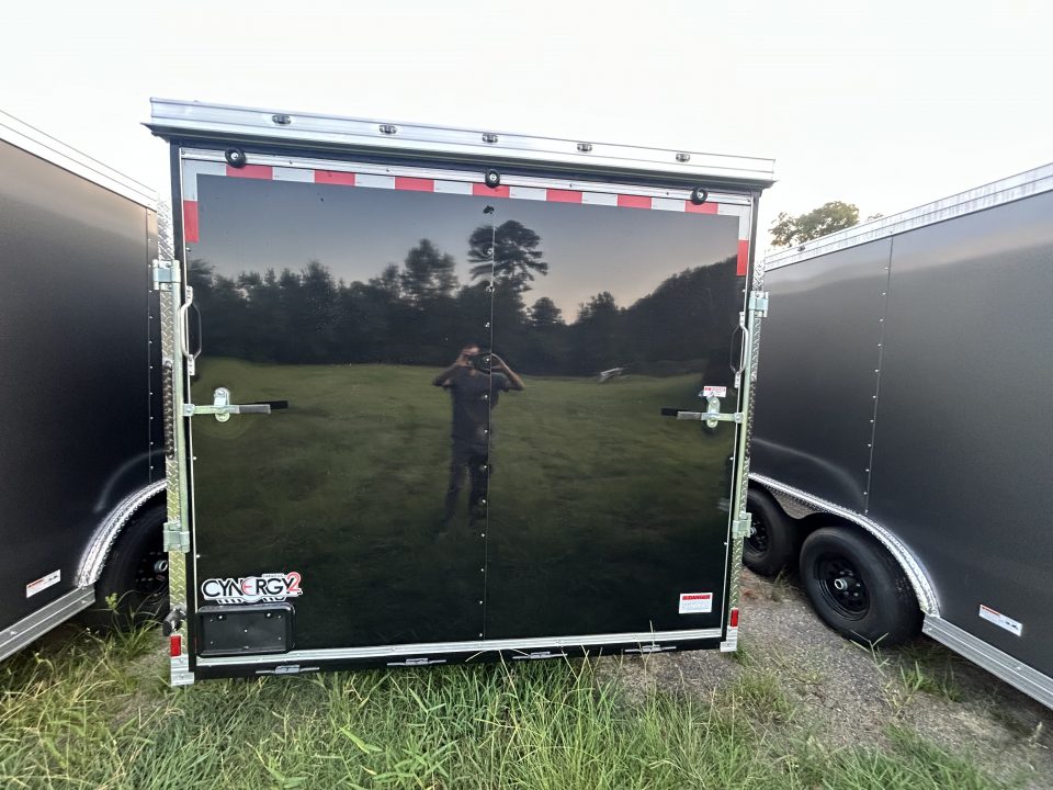 New 2026 Cynergy 2 8.5X20TA3ADVANCED Cargo / Enclosed Trailer