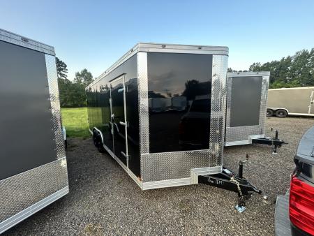 New 2026 Cynergy 2 8.5X20TA3ADVANCED Cargo / Enclosed Trailer