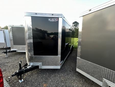 New 2026 Cynergy 2 8.5X20TA3ADVANCED Cargo / Enclosed Trailer