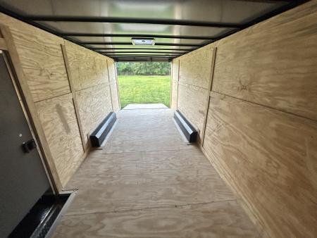 New 2026 Cynergy 2 8.5X20TA3ADVANCED Cargo / Enclosed Trailer
