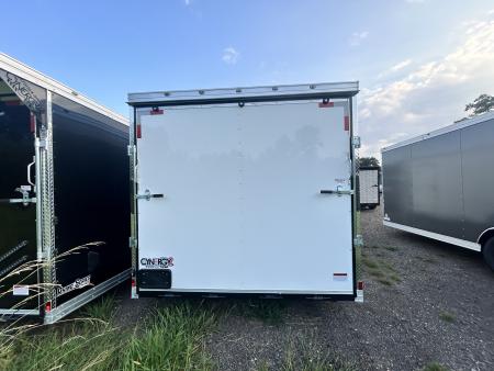 New 2026 Cynergy 2 8.5x24TA3 Cargo / Enclosed Trailer