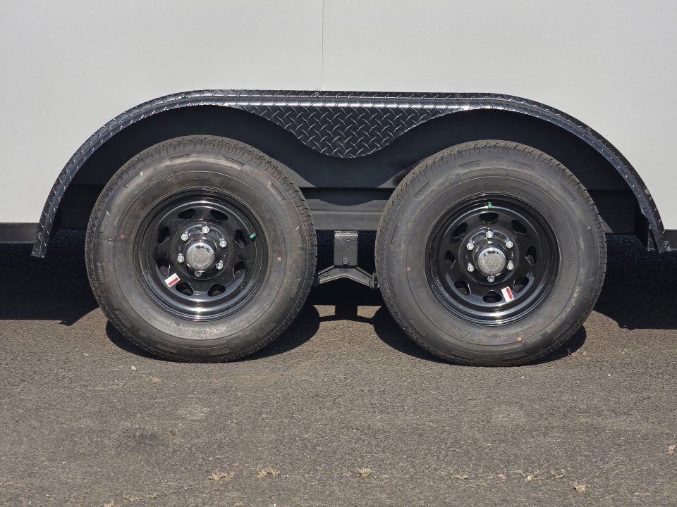 New 2027 Formula 8.5x20 Conquest Enclosed Trailer w/ Upgrades 10K GVWR