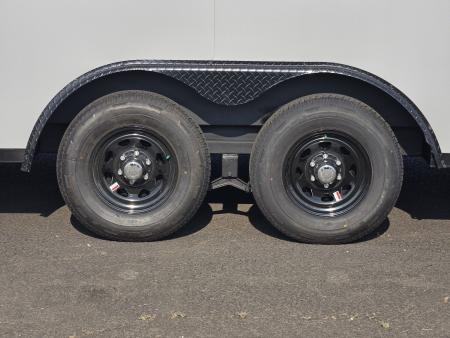 New 2027 Formula 8.5x20 Conquest Enclosed Trailer w/ Upgrades 10K GVWR