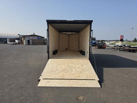 New 2027 Formula 8.5x20 Conquest Enclosed Trailer w/ Upgrades 10K GVWR