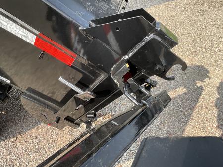 New 2027 H&H Trailers H-DBW14-140 Dump Trailer