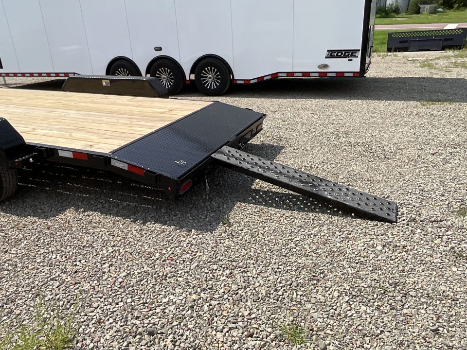 New 2027 H&H Trailers H-CH20-100 Car Hauler