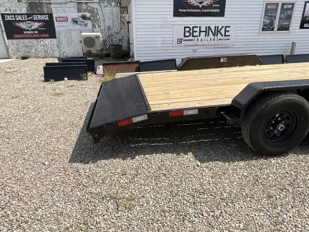 New 2027 H&H Trailers H-CH20-100 Car Hauler