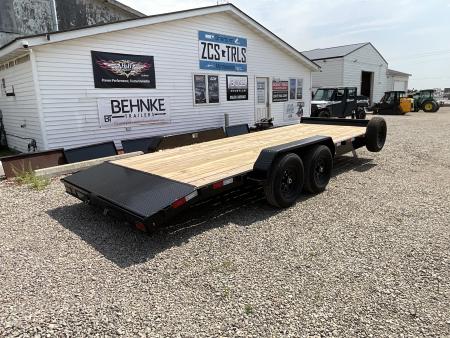 New 2027 H&H Trailers H-CH20-100 Car Hauler