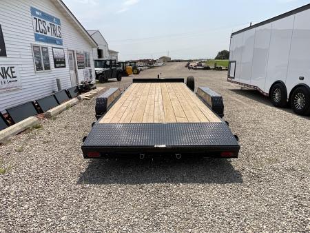 New 2027 H&H Trailers H-CH20-100 Car Hauler