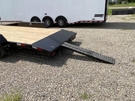 New 2027 H&H Trailers H-CH20-100 Car Hauler