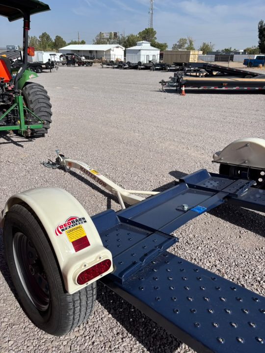 New 2027 Master Tow 80" DOLLY NO BRAKES Tow Dolly