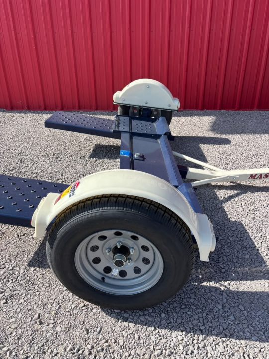 2027 Master Tow 80" Tow Dolly No Brakes