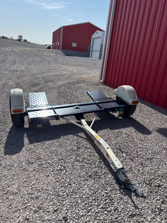 New 2027 Master Tow 80" DOLLY NO BRAKES Tow Dolly