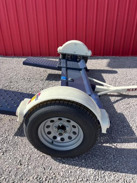New 2027 Master Tow 80" DOLLY NO BRAKES Tow Dolly
