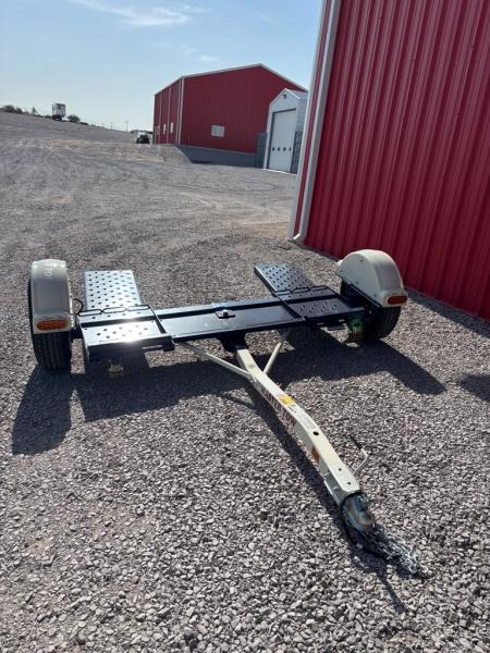 New 2027 Master Tow 80" DOLLY NO BRAKES Tow Dolly