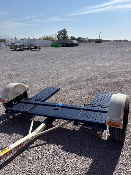 New 2027 Master Tow 80" DOLLY NO BRAKES Tow Dolly