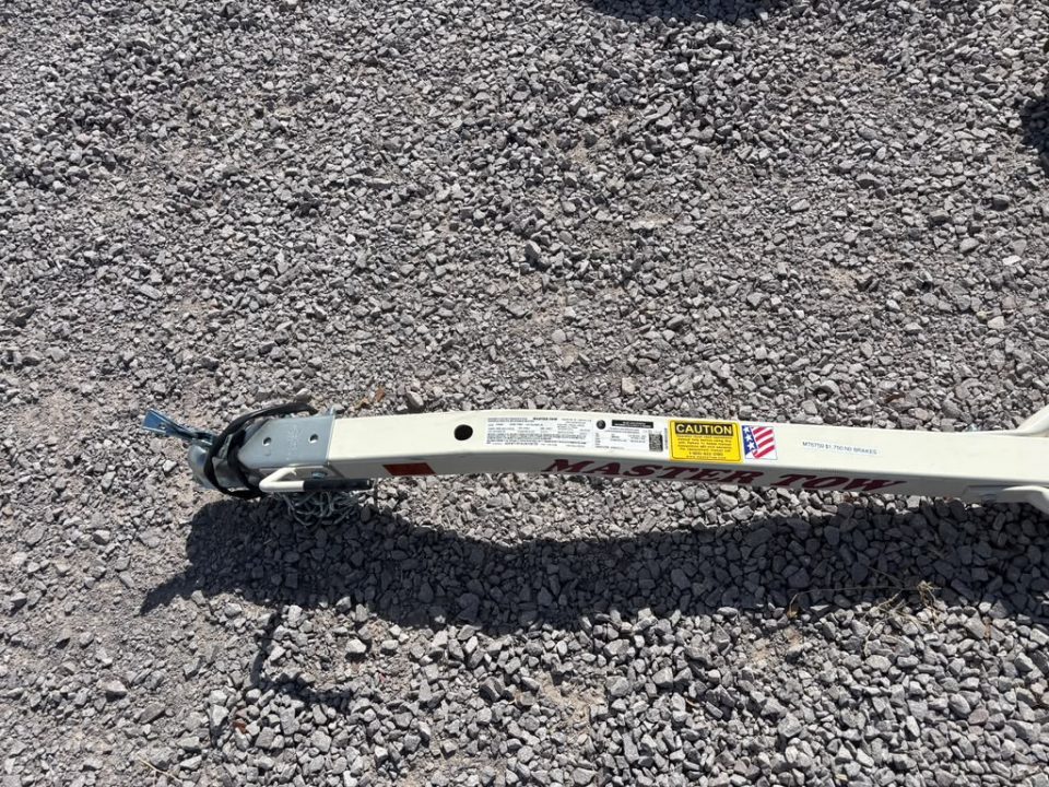 2027 Master Tow Tow Dolly photo 3