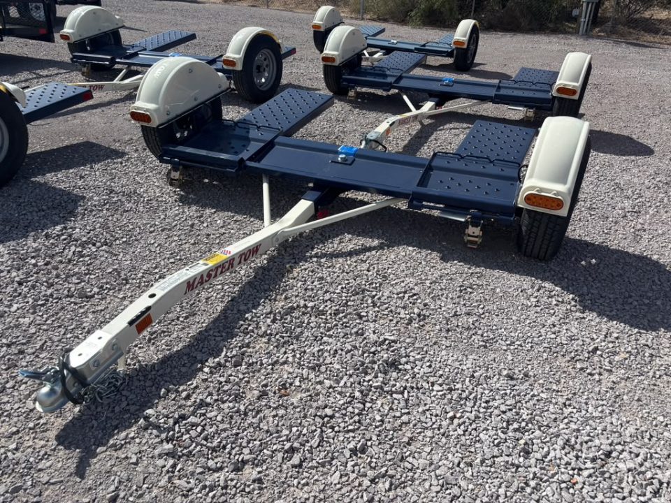 2027 Master Tow 80" Tow Dolly