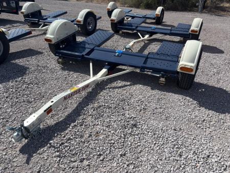 New 2027 Master Tow 80  DOLLY NO BRAKES Tow Dolly