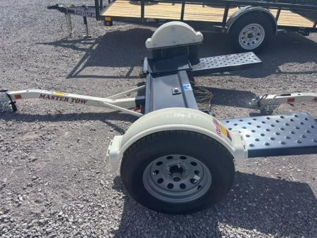 New 2027 Master Tow 80  DOLLY WITH ELECTRIC BRAKES Tow Dolly
