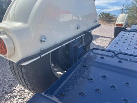 New 2027 Master Tow 80" DOLLY WITH ELECTRIC BRAKES Tow Dolly