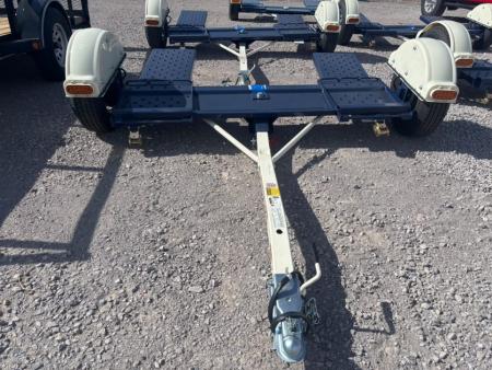 New 2027 Master Tow 80" DOLLY WITH ELECTRIC BRAKES Tow Dolly