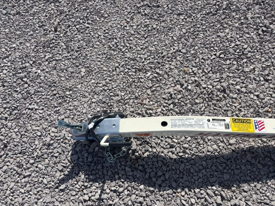 2027 Master Tow Tow Dolly photo 3
