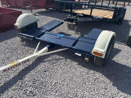 New 2027 Master Tow 80  DOLLY WITH ELECTRIC BRAKES Tow Dolly