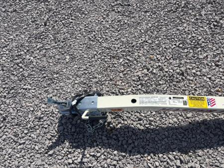 New 2027 Master Tow 80" DOLLY WITH ELECTRIC BRAKES Tow Dolly