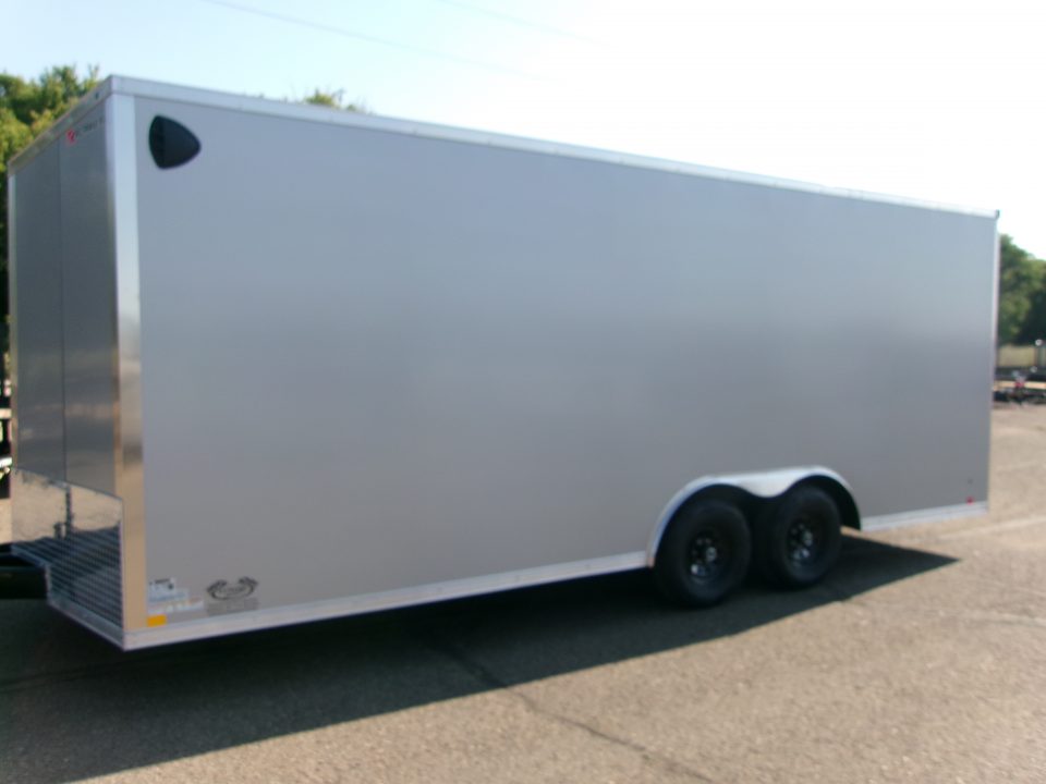 New 2027 RC Trailers CD8520TA2 Cargo / Enclosed Trailer