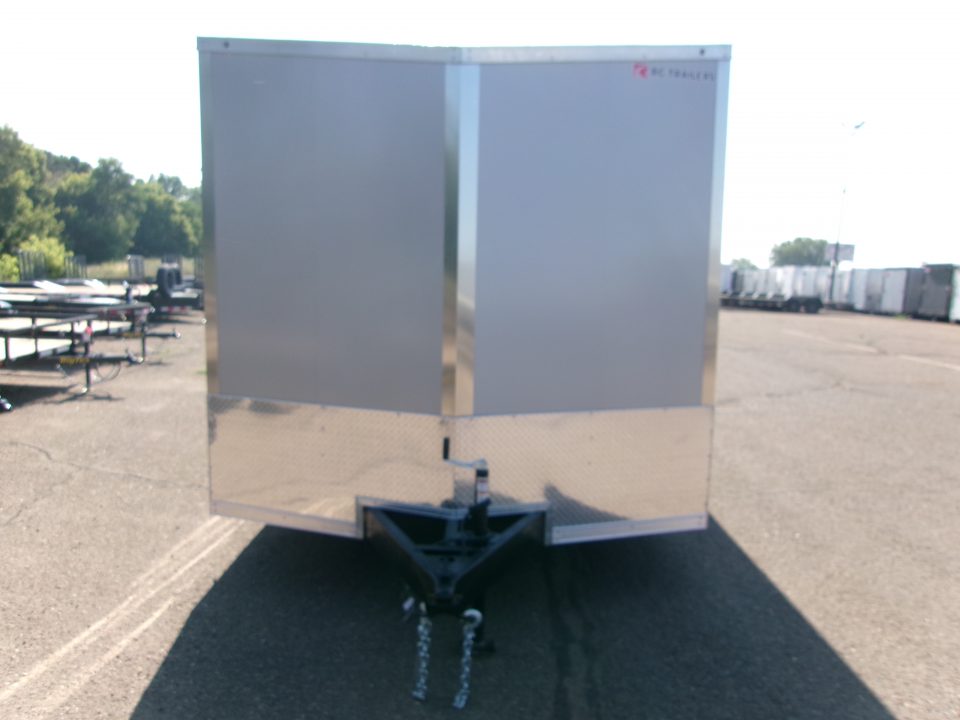 New 2027 RC Trailers CD8520TA2 Cargo / Enclosed Trailer