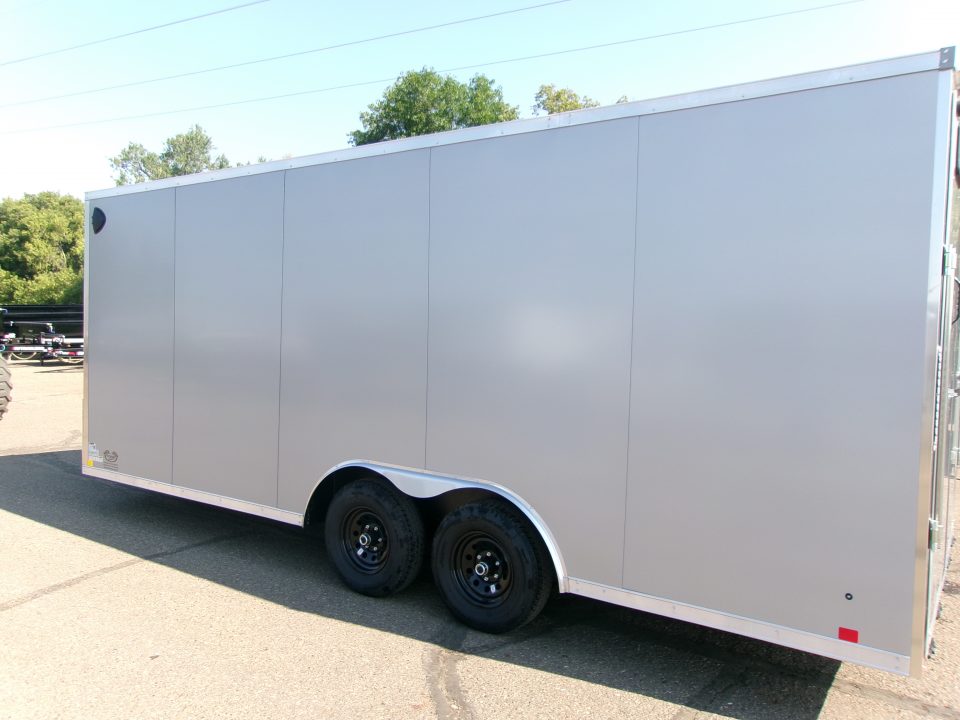 New 2027 RC Trailers CD8520TA2 Cargo / Enclosed Trailer