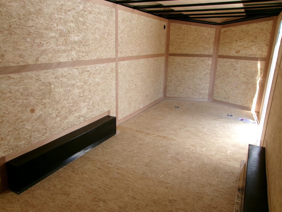 New 2027 RC Trailers CD8520TA2 Cargo / Enclosed Trailer