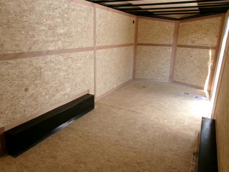 New 2027 RC Trailers CD8520TA2 Cargo / Enclosed Trailer