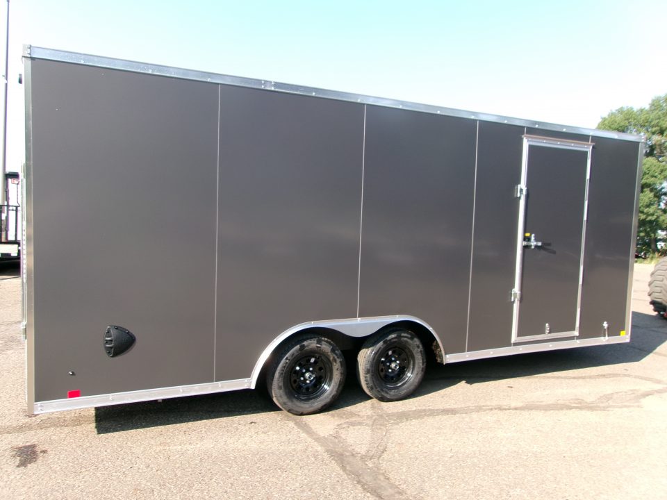 New 2027 RC Trailers CD8520TA2 Cargo / Enclosed Trailer