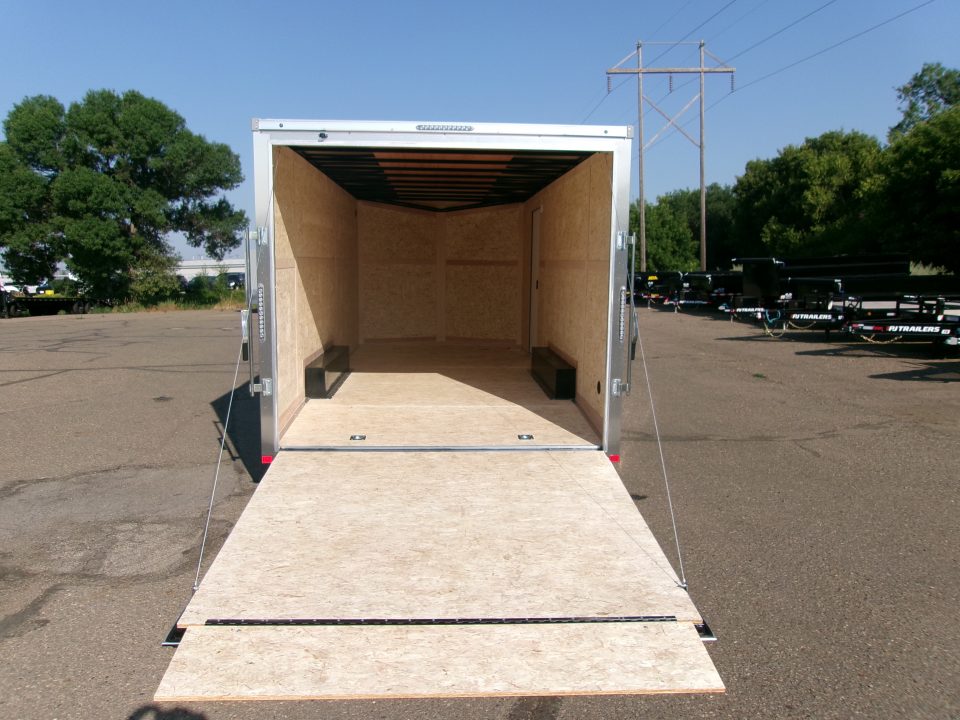 New 2027 RC Trailers CD8520TA2 Cargo / Enclosed Trailer