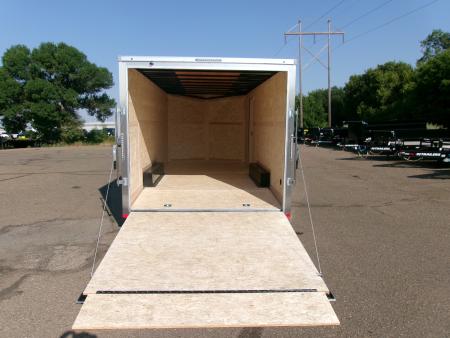 New 2027 RC Trailers CD8520TA2 Cargo / Enclosed Trailer