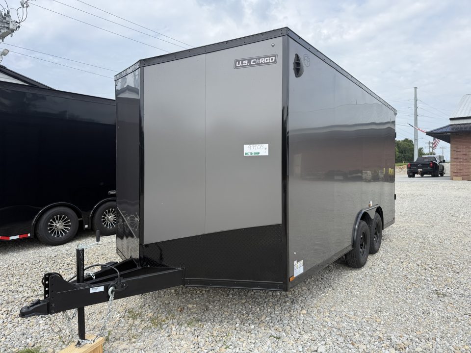 New 2027 US Cargo ULAFT8516TA3 Cargo / Enclosed Trailer