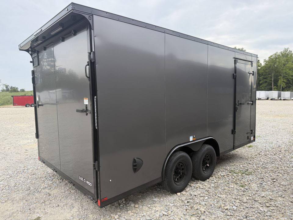 New 2027 US Cargo ULAFT8516TA3 Cargo / Enclosed Trailer
