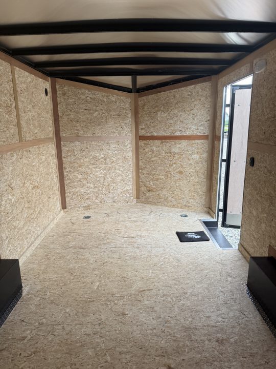 New 2027 US Cargo ULAFT8516TA3 Cargo / Enclosed Trailer